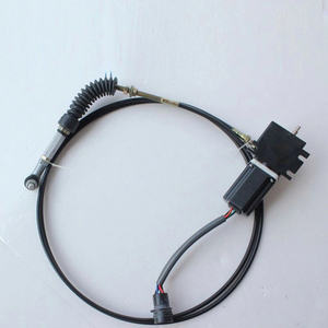 Moteur d'accélérateur 2,35 m pour excavatrice E307, pièce de machinerie de construction 132-7818, garantie 12 mois, inspection vidéo pour - Product Image 6