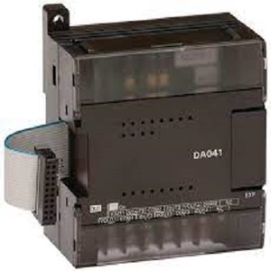 Módulo de Entrada para Riel DIN OMROM, 4 Series Analógicas CP1W-AD041, Micro PLC, 4 Entradas Analógicas, Comunicación Ethernet, 220/110/240V - Product Image 2