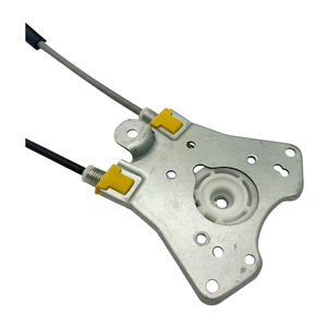 Regulador de Ventana Delantera Derecha para Citroën Saxo 1996-2004, Sin Motor, 3 Puertas Hatchback, OE 9222F2 9222H0 - Product Image 3