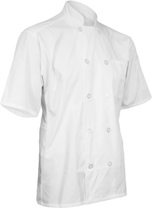 Uniforme de chef personnalisé avec logo, cuisine, hôtel, restaurant, veste de chef longue, confort, uniforme de chef de cuisine - Product Image 2