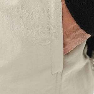 กางเกงขายาวทรงตรงเอวสูงไซส์ใหญ่ ผ้าคอตตอนผสม ระบายอากาศดี แฟชั่นใหม่ เหมาะสำหรับออกกำลังกาย ขายตรงจากโรงงาน - Product Image 5