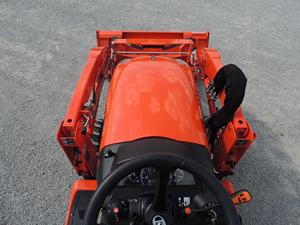 Tractor KUBOTA BX23S Usado - Product Image 3
