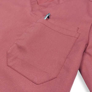 Venta caliente Unisex Personal de farmacia Scrubs Tops Hecho en Pakistán Conjuntos de uniformes de hospital - Product Image 3