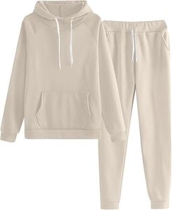 Conjunto de Sudadera y Pantalones Largos Deportivos de Moda con Estampado Personalizado al por Mayor, de Alta Calidad, con Capucha para Invierno - Product Image 5