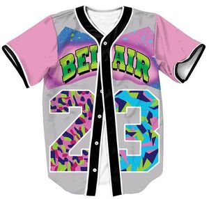 เสื้อเบสบอลปะติดชื่อทีมเสื้อเจอร์ซีย์เบสบอลเสื้อสโมสรสวมเบสบอล - Product Image 4