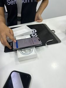 โทรศัพท์มือถือใหม่แกะกล่อง 5G สมาร์ทโฟนแท้ iPh'' one 15 & 15 plus สีน้ำเงิน - Product Image 2