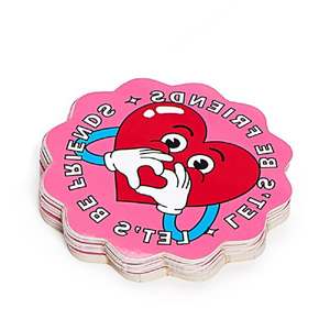 Pegatinas de PVC de Alta Calidad, Ecológicas, con Diseño de Dibujos Animados, Cortadas a Troquel Personalizadas |   Calcomanías de Vinilo Impermeables Impresas con UV para Botellas y Computadoras Portátiles (MOQ - Product Image 3