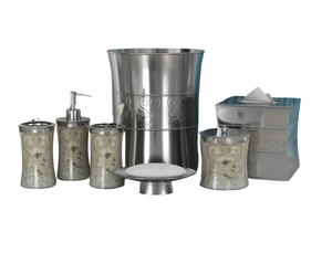 Juegos de accesorios de baño de nuevo estilo, juego de accesorios de baño, producto de baño y baño, juego de baño de Hotel y producto para el hogar - Product Image 3