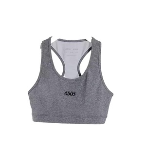 Sujetador de mujer Top CORTO BÁSICO Sujetador de realce inalámbrico de moda Sujetador de realce desnudo Cobertura completa Soutien Gorge Sujetador sin costuras de seda helada para mujer - Product Image 6