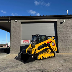 Chargeuse compacte sur chenilles diesel CAT 289D3 à haut débit 2022 |   Chargeuse sur pneus Caterpillar 289D3 - Product Image 1