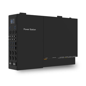 เครื่องกำเนิดพลังงานแสงอาทิตย์ 1000W สถานีชาร์จรถยนต์ไฟฟ้าพลังงานแสงอาทิตย์ แบตเตอรี่สำรองแบบพกพา 220V สถานีพลังงานสำรองไร้สาย - Product Image 3