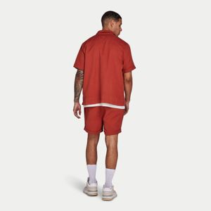 Camisa vaquera de algodón de moda informal a precios baratos al por mayor/camisa de calle con estampado de logotipo personalizado para hombre - Product Image 3