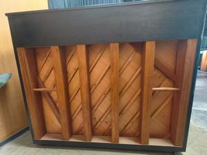 Piano acústico Yamahas U2C usado, rendimiento fiable, diseño elegante, estilo clásico, calidad de sonido duradera - Product Image 6