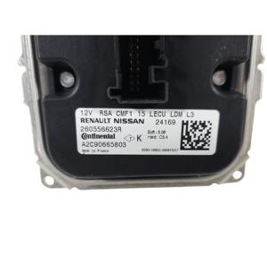 UNIDAD DE CONTROL DE FAROS LED RENAULT Clio Serie IV 260556623R (12>19) - Product Image 3