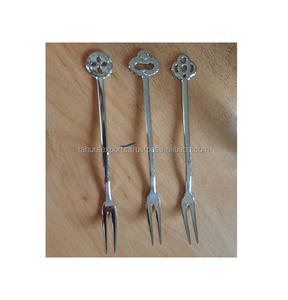 Ensemble de couverts en acier inoxydable et métal de style américain au design moderne Couverts en tailles personnalisées pour diverses occasions pour l'exportation - Product Image 1