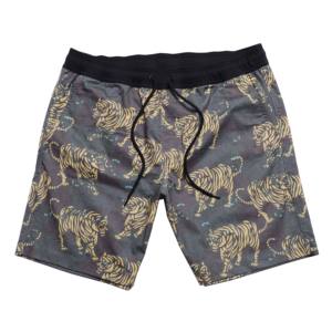 Pantalones cortos personalizados para hombres, tiras de natación de alta calidad, estampado corto de playa para hombres, pantalones cortos de diseñador para nadar en la playa - Product Image 5