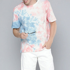 Uso de verano Casual Wear Sublimación Camiseta Último estilo Mejor calidad Hombres Sublimación Camiseta - Product Image 4
