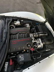 CHEVROLET CORVETTE COUPE 2007 D'OCCASION CÔTÉ GAUCHE/CÔTÉ DROIT - Product Image 6