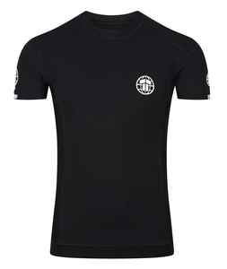 Maillots de compression personnalisés pour BJJ MMA WINNER WEARS à manches courtes en polyester/spandex 240g fabriqués au Pakistan - Product Image 1