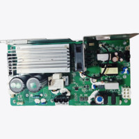 Carte de contrôle du moteur de tapis roulant HAW-1100AP-1 pour Johnson Matrix T60 T70 T75 T80 T1X T3X T5X – Remplacement de la carte PCB de l'onduleur