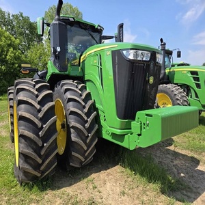 Entrega rápida John Deeree 9R 590 Tractor Calidad Premium Compre hoy Equipo agrícola confiable de alta eficiencia Ofertas al por mayor - Product Image 6
