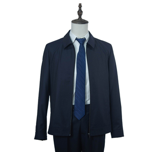 Uniforme d'équipage unisexe chemise de travail professionnelle design classique haut quotidien respirant pour événements hôtels ou restaurants - Product Image 3