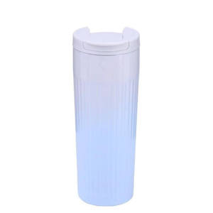 Taza de café de acero inoxidable de alta calidad, nueva, portátil, ideal para regalo empresarial - Product Image 4