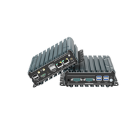 Computadora Compacta para Señalización Digital, para Trabajo de Oficina y Aplicaciones Comerciales, Plataforma Compacta para Despliegue Comercial, Micro PC