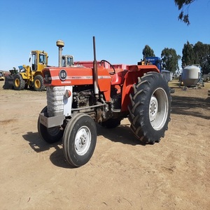 Entrega rápida Massey Ferguson 165 Tractor agrícola Compre calidad superior Modelo de tractor confiable y eficiente - Product Image 1