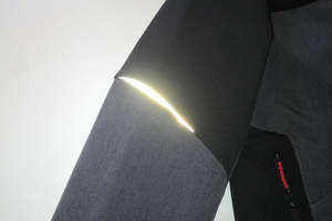 Wholesale Custom <b>Men</b> 100% Polyester <b>Pullover</b> Plain Anorak Windbreaker Hoodie Jacket - Product Image 6