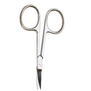 Ciseaux à ongles en acier inoxydable de haute qualité - Product Image 1