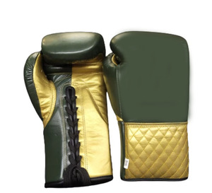 Guantes profesionales de MMA de alta calidad con logotipo personalizado fabricados en fábrica, guantes de Kick Boxing al por mayor a la venta - Product Image 1
