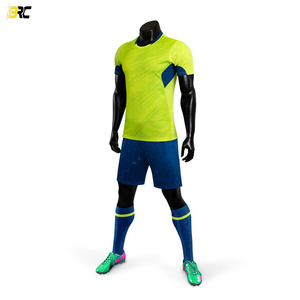 ชุดเสื้อเจอร์ซีย์ใส่เล่นฟุตบอลแบบเต็มตัว,ผลิตจากปากีสถาน - Product Image 3