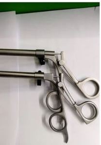 GB extracor nội soi forceps của nhãn hiệu Claw với kim loại nguồn điện Sản xuất tại Ấn Độ trên bán cơ sở của dụng cụ phẫu thuật - Product Image 3