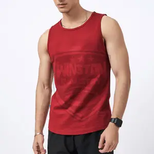 Pakistan Supplier Men's Gym Vest Fitness Wear Plain Color New Design Gym Muscle Singlet