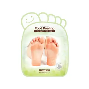 Coreano Pedicure Máscara De Pé Máscara De Casca De Pé Skincare Produtos Pele Bonita Máscara De Peeling De Pé Forte E Rápido