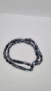 ลูกปัดเพชรโมอิสสีดำ - Product Image 2