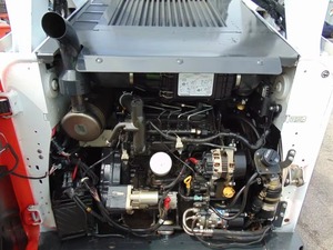 2019 BOBCA S650 Mini Loader Turbo Comfort Cab con ICE COLD AC Nuevo cargador frontal Retroexcavadora Motor Core Nuevos neumáticos - Product Image 6