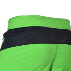 Vente en gros Short MMA imprimé par sublimation pour hommes avec logo personnalisé Short d'arts martiaux UFC VENUME Short de boxe Short MMA - Product Image 6