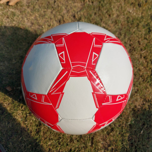 Balón de fútbol pakistaní de alta demanda, Balón de partido de Fútbol cosido a máquina, cuero PU, tamaño 5, diseño de fútbol, pelotas de partido - Product Image 2