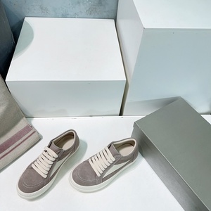 Zapatillas Deportivas de Piel Auténtica de Estilo Urbano, de Caña Baja, Diseño de Diseñador, para Hombre y Mujer, Estilo Casual y Deportivo Clásico - Product Image 3