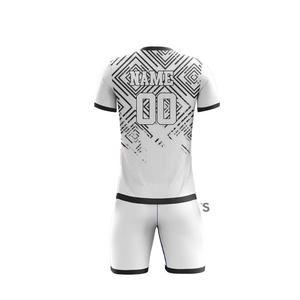 Uniformes de Fútbol Personalizados al por Mayor de Fábrica - Camisetas de Fútbol con Diseño Gratuito, Uniformes de Fútbol de Alta Calidad - Product Image 1