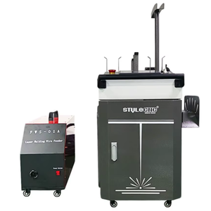 Máquina de Soldadura, Limpieza y Corte Láser 3 en 1 Portátil - Grado Industrial DIY OEM ODM con 3 Años de Garantía - Product Image 1