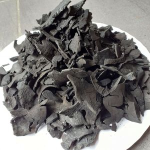 Charbon de bois noir de haute qualité 100% sans pollution - Product Image 3