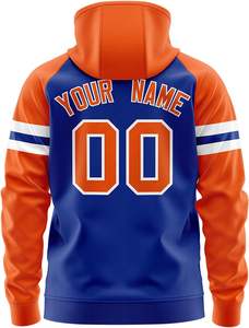 Sudadera con cremallera deportiva personalizada con nombre, número y logotipo de equipo personalizado, perfecta para entrenadores y jugadores de equipo - Product Image 2