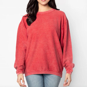 Sudadera personalizada para mujer, moderna y a la moda, para ropa informal de calle. - Product Image 6
