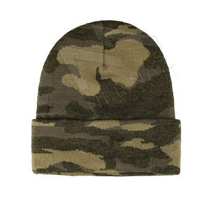 Gorros deportivos de tela de algodón para hombres y mujeres, accesorio de temporada de invierno transpirable elástico térmico para viajes - Product Image 2