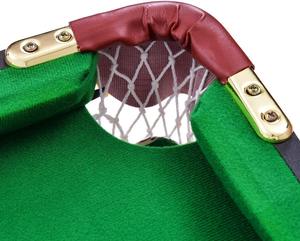 Bàn bi-a mini với tín hiệu & bóng gấp bida đặt cho đêm trò chơi gia đình - Product Image 3