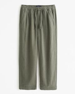 Pantalons pour hommes de qualité supérieure, 100% coton, style droit, rayures incurvées, prix de gros avec services OEM compétitifs - Product Image 2