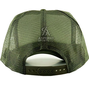 Casquettes de camionneur de haute qualité 2026, casquettes de camionneur en maille de haute qualité, casquettes de camionneur personnalisées - Product Image 4